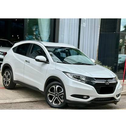 HONDA HR-V 1.8 16V FLEX TOURING 4P AUTOMÁTICO